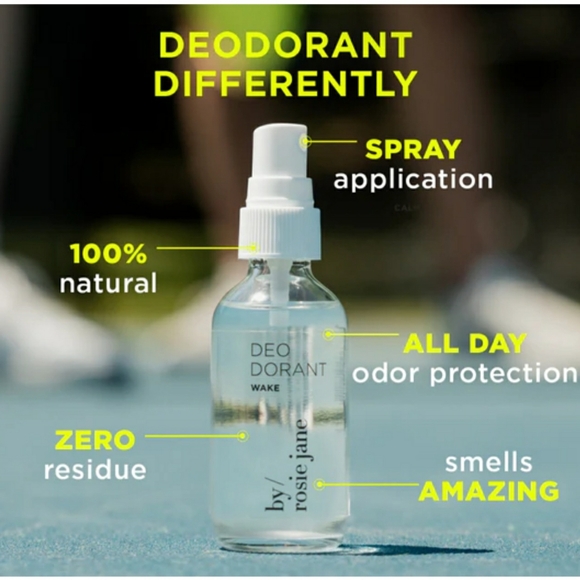 Host Pick 🎉 Rosie Jane Wake the Fu@k up Deoderant BNWT - Picture 2 of 5